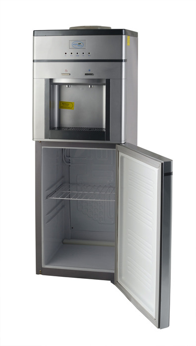 Кулер с холодильником Aqua Well 0,1С-ПКХ